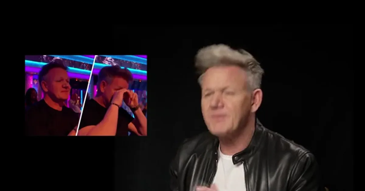 Gordon Ramsay reacts to his ICONIC moments