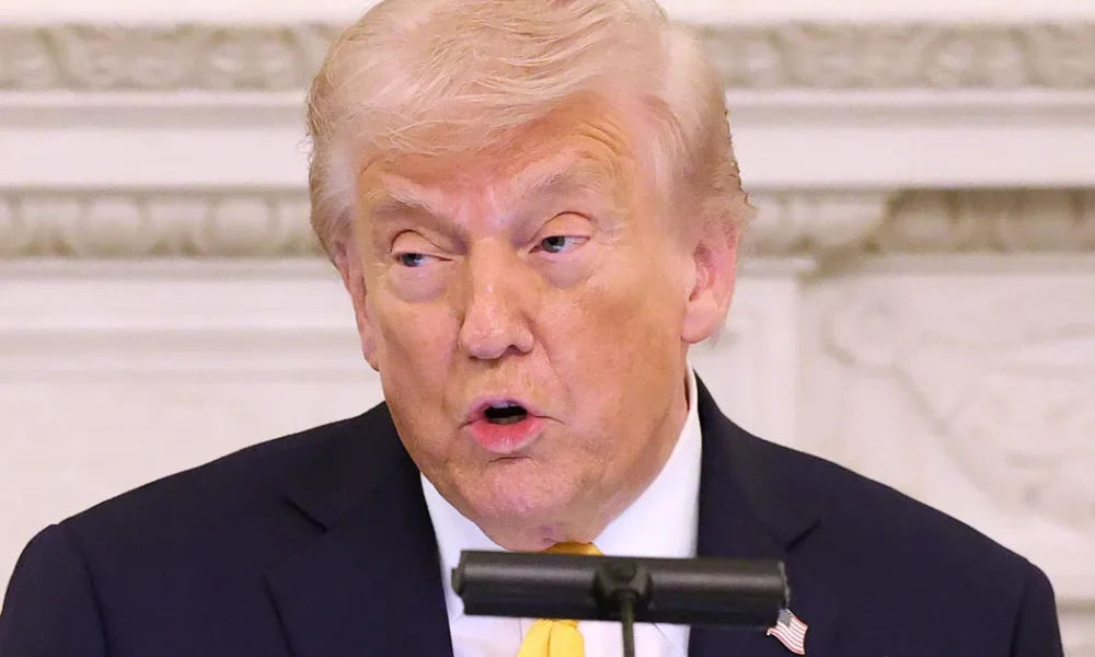 Viral Magazine Cover Delivers Blistering Takedown Of Trump’s Iran War