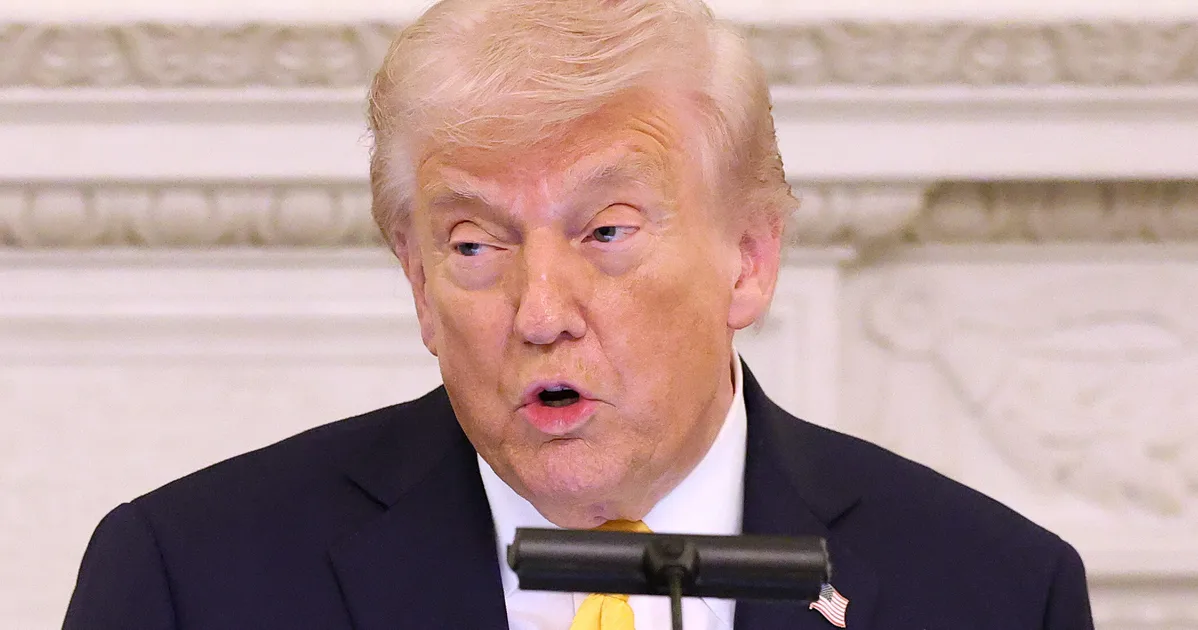 Viral Magazine Cover Delivers Blistering Takedown Of Trump’s Iran War