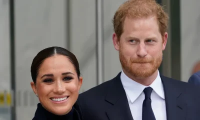 Netflix Boss Shuts Down Prince Harry And Meghan Markle Rumours