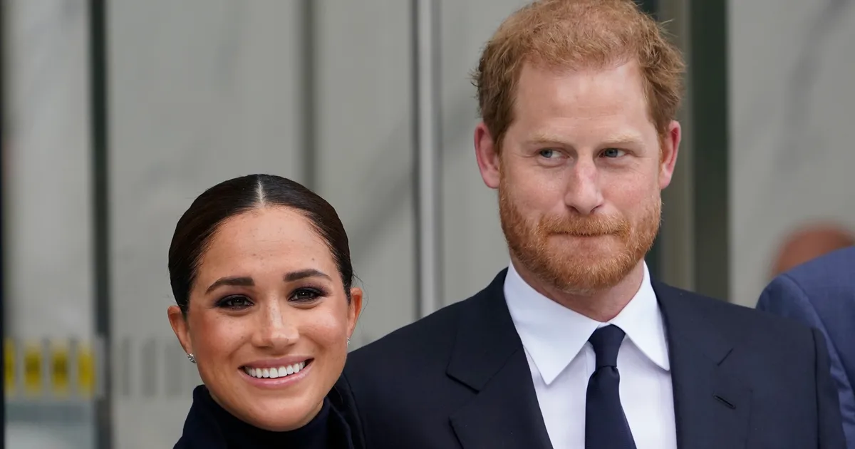 Netflix Boss Shuts Down Prince Harry And Meghan Markle Rumours