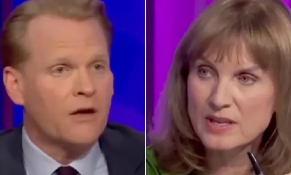 Reform UK Policy Chief Confronted Over NHS Plans