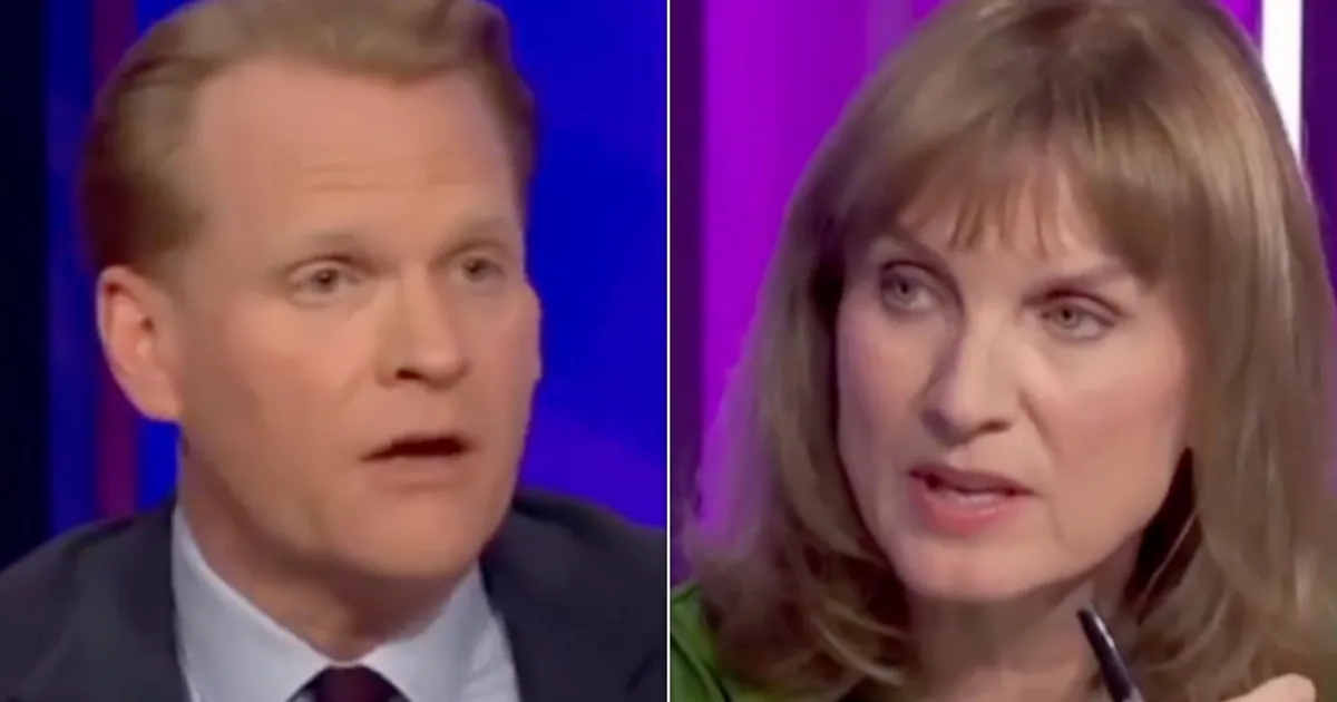 Reform UK Policy Chief Confronted Over NHS Plans