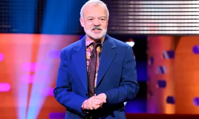 Graham Norton