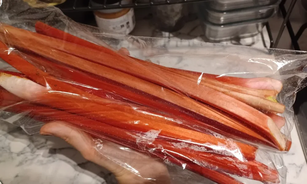 The Best Dishes To Make With Rhubarb