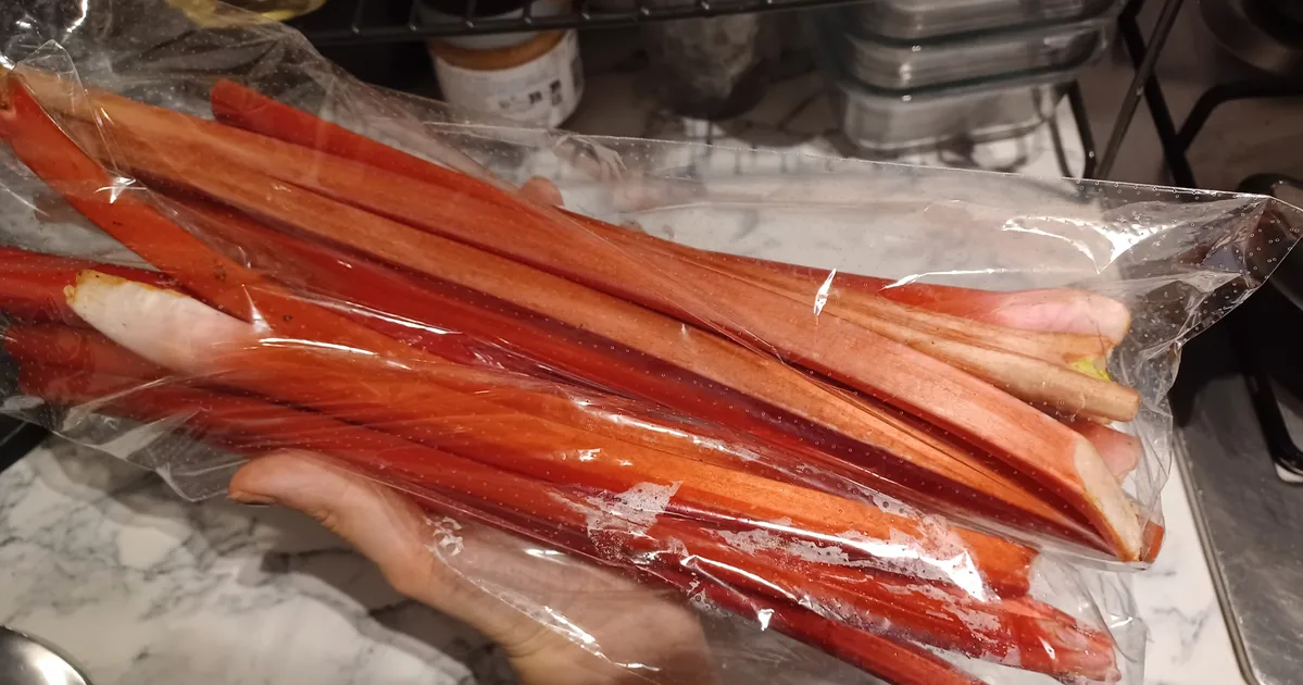 The Best Dishes To Make With Rhubarb