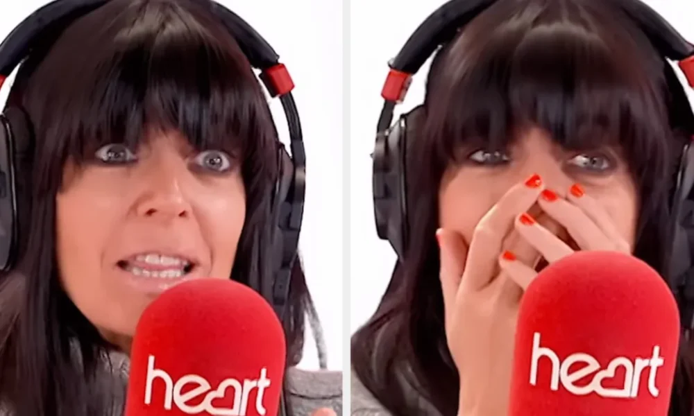 Claudia Winkleman Accidentally Drops F-Bomb During Child Interview