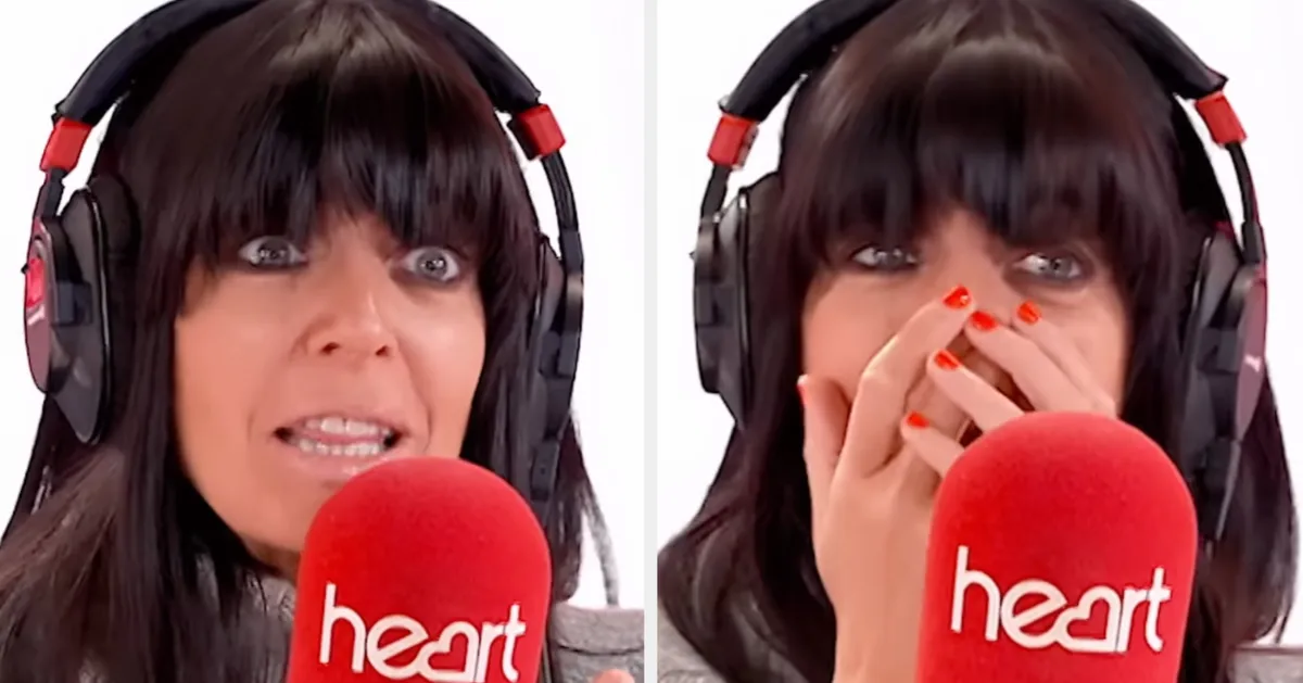 Claudia Winkleman Accidentally Drops F-Bomb During Child Interview