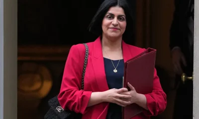 Angela Rayner has spoken out against Shabana Mahmood's immigration reforms.