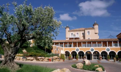 The Château de La Messardière hotel is a rumoured filming location in the next season of The White Lotus