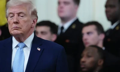 Donald Trump Calls NATO Members Cowards Over Strait Of Hormuz