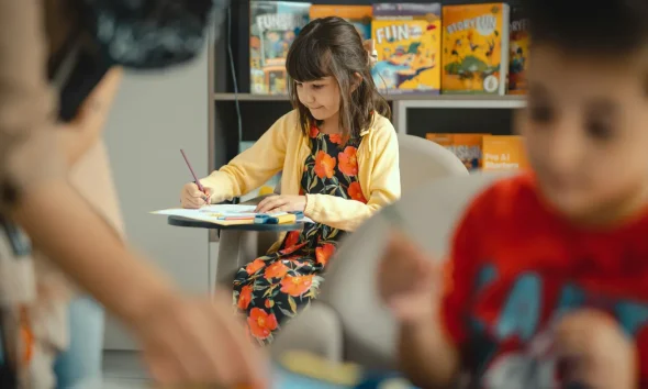 Do Girls' Better Grades Actually Lead To Higher Pay?