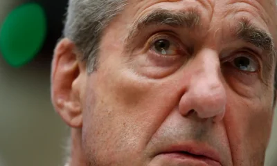 Trump On Robert Mueller's Death: 'Good, I'm Glad He's Dead.'