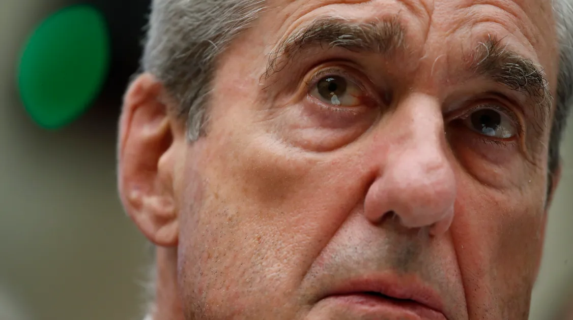 Trump On Robert Mueller's Death: 'Good, I'm Glad He's Dead.'