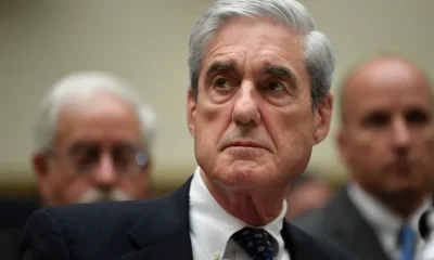 Mueller, seen here testifying in 2019 on his report on Russian election interference.