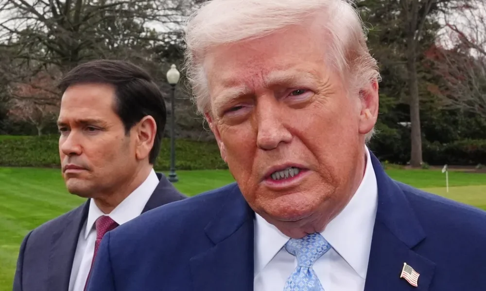 Trump Vows To Obliterate Iran Power Plants