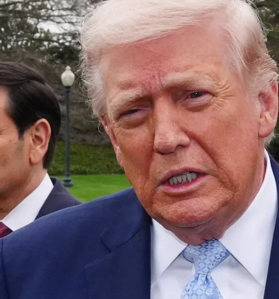 Trump Vows To Obliterate Iran Power Plants