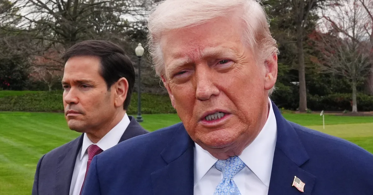 Trump Vows To Obliterate Iran Power Plants