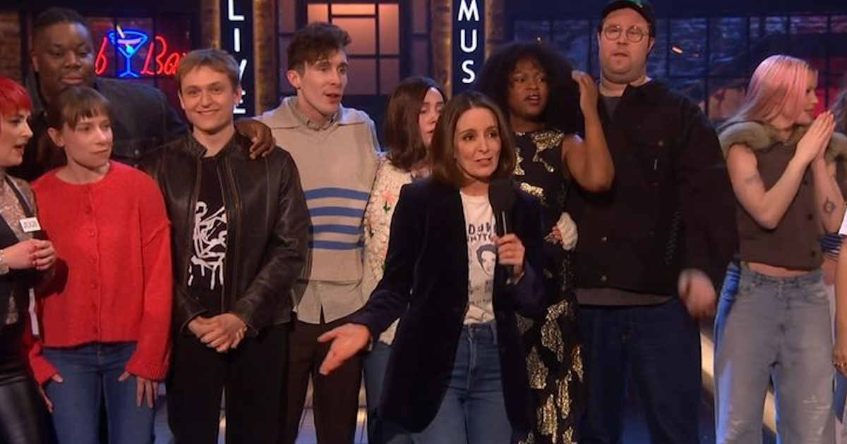 Saturday Night Live UK Gets Off To A Flying Start In Ratings And Reviews
