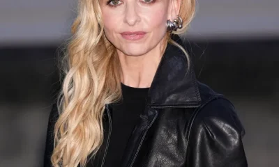 Sarah Michelle Gellar