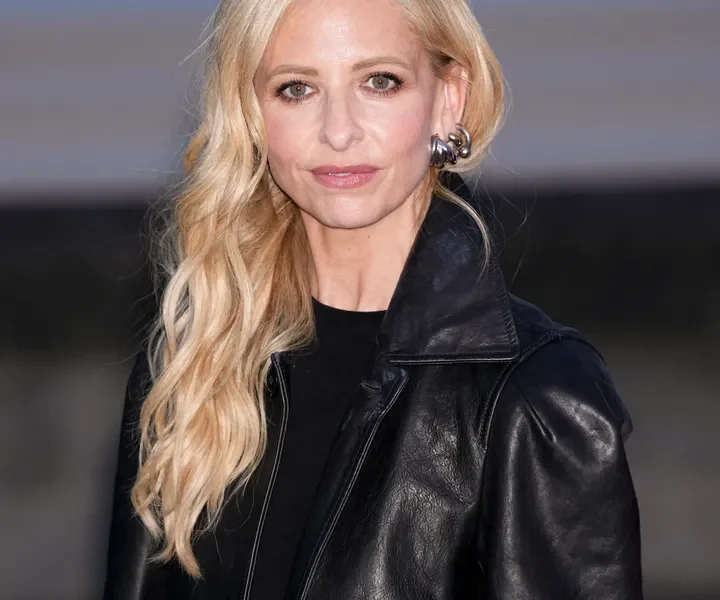 Sarah Michelle Gellar