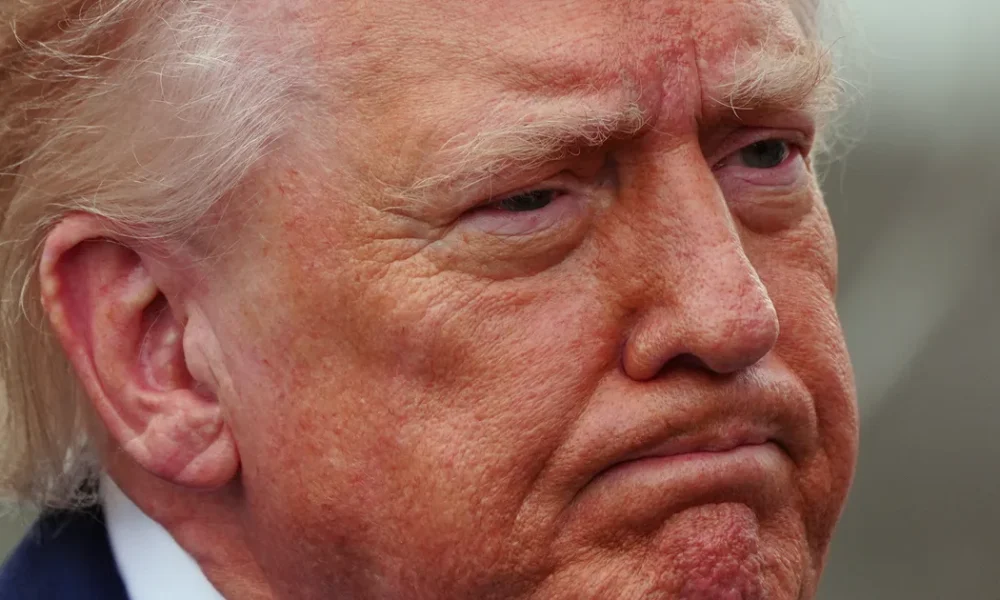 Donald Trump Postpones Strikes On Iranian Power Plants For 5 Days