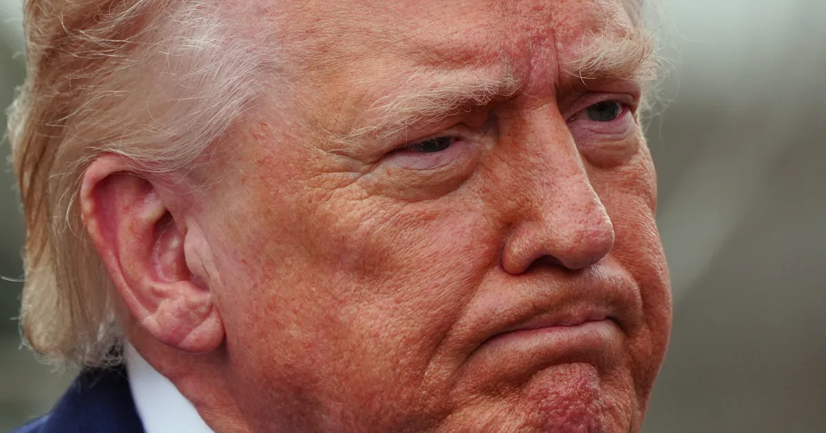 Donald Trump Postpones Strikes On Iranian Power Plants For 5 Days