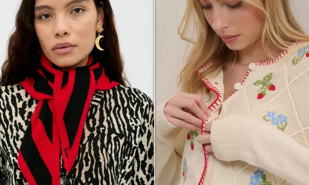 The 12 Best High Street Buys For Chic Spring Layering