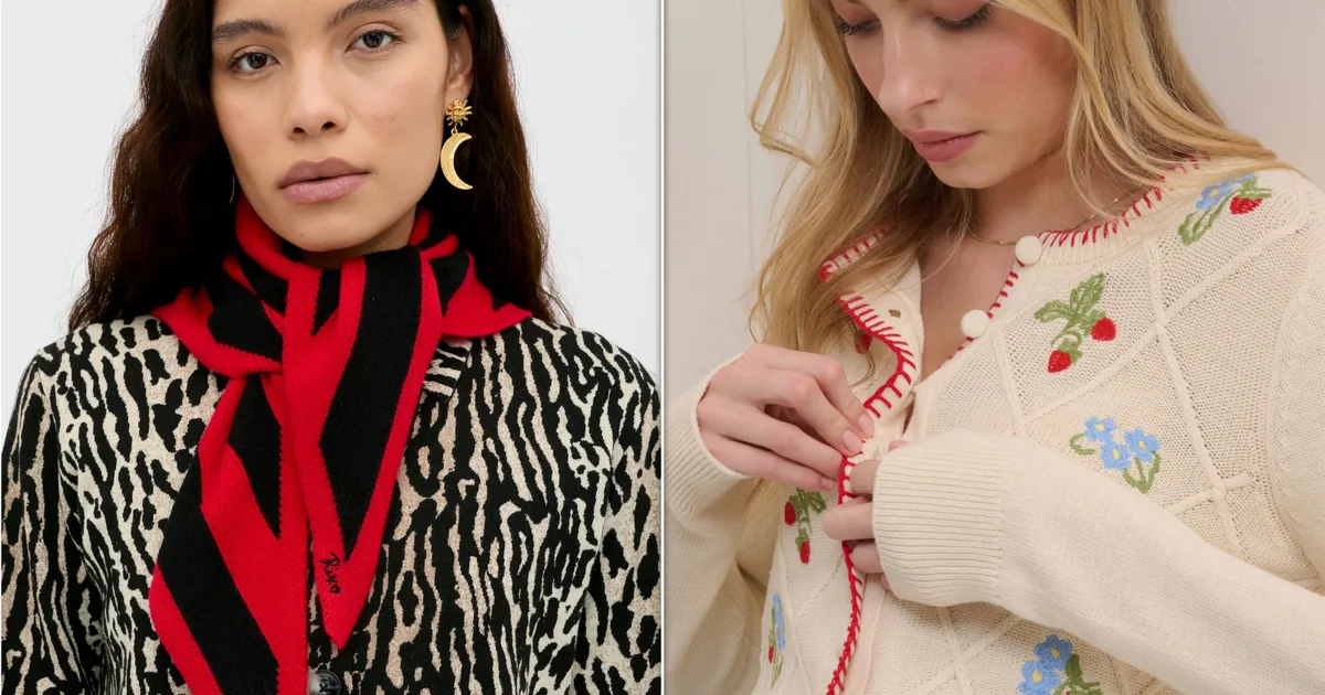 The 12 Best High Street Buys For Chic Spring Layering