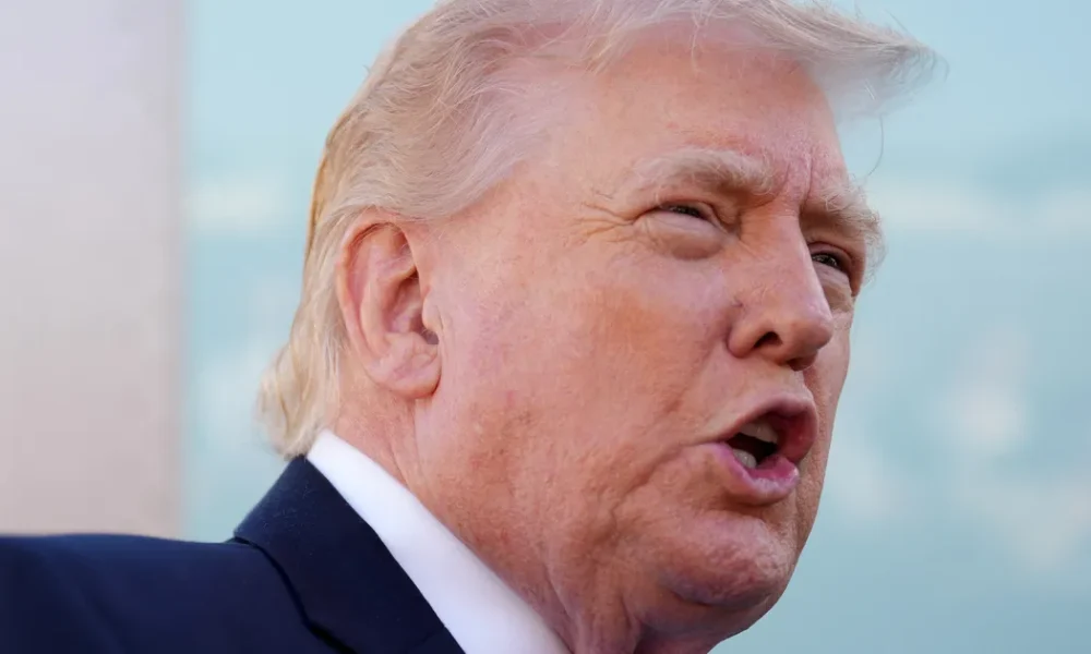 Ex-UK Ambassador To Iran Warns Situation Could 'Flip' Again After Trump U-Turn