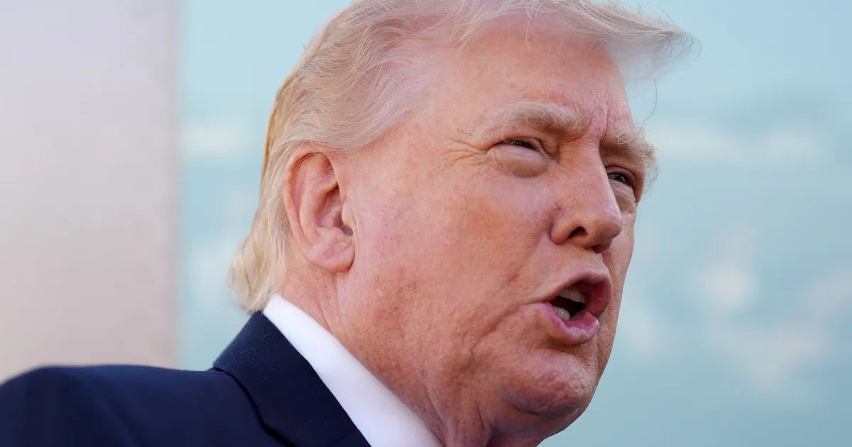 Ex-UK Ambassador To Iran Warns Situation Could 'Flip' Again After Trump U-Turn