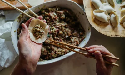 What Is 'Dumpling Lasagne' And How Do You Make It?