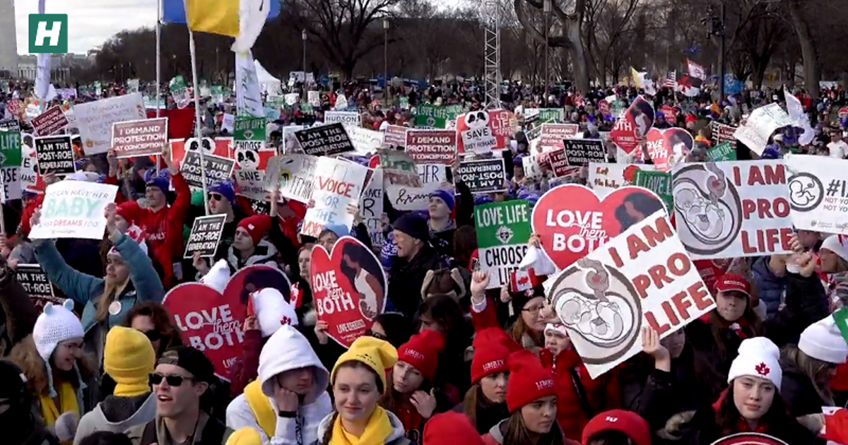 The GOP’s Absurd ‘Abortion Water’ Bill