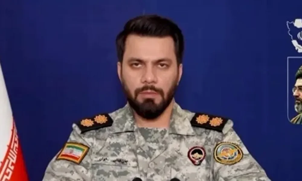 'You're Fired!': Iran Spox Flips Trump's Famous Catchphrase