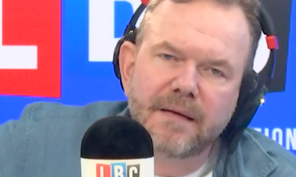James O Brien Calls Trump A Deranged Liar Over Iran War