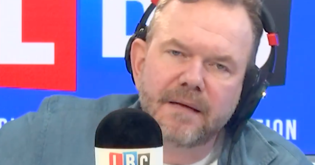 James O Brien Calls Trump A Deranged Liar Over Iran War