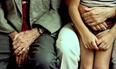 UK Adults Increasingly Spend On Ageing Parents