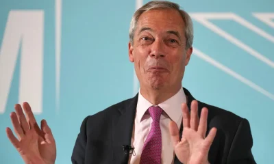 Farage Urged To Sack Reform Candidate After Insulting Remarks