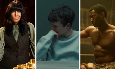 TV Baftas 2026: Full List Of Nominations As Adolescence Leads The Way