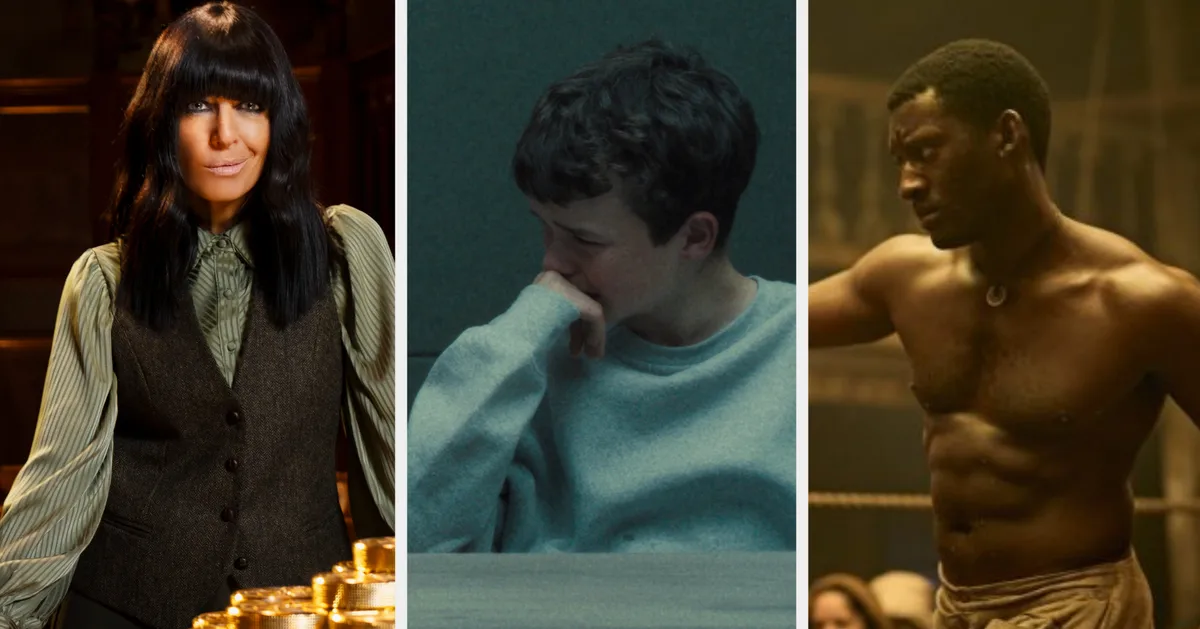 TV Baftas 2026: Full List Of Nominations As Adolescence Leads The Way