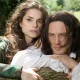 Charlotte Riley and Tom Hardy as Cathy and Heathcliff in the 2009 adaptation of Wuthering Heights