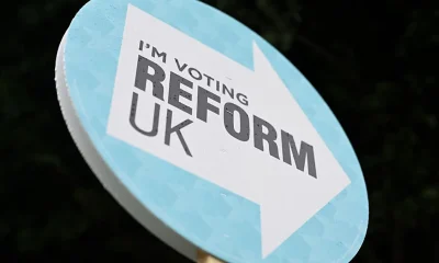 Reform UK Drops Mayoral Candidate Who Compared Jewish Group To 'Islamists On Horseback'