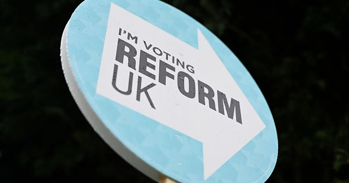 Reform UK Drops Mayoral Candidate Who Compared Jewish Group To 'Islamists On Horseback'