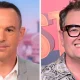 Martin Lewis Reacts To Alan Carr's Last One Laughing Joke About Him
