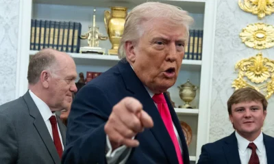 Trump Says Iran Will 'Make A Deal' While Boasting They Gave Him Something ‘Very Big'