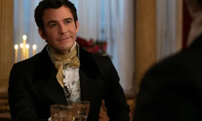 Luke Thompson as Benedict Bridgerton