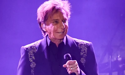 Barry Manilow Opens Up About ‘Nightmare’ Lung Cancer Diagnosis