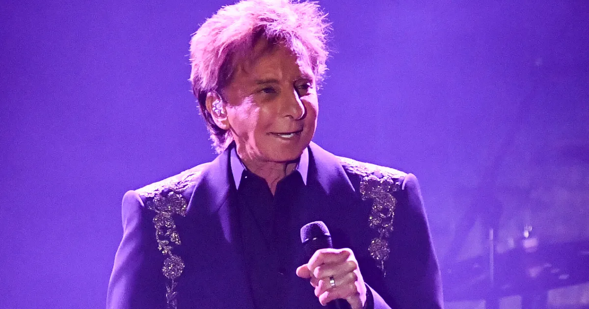 Barry Manilow Opens Up About ‘Nightmare’ Lung Cancer Diagnosis