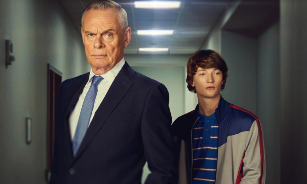 Martin Clunes' Huw Edwards Performance Praised By Critics