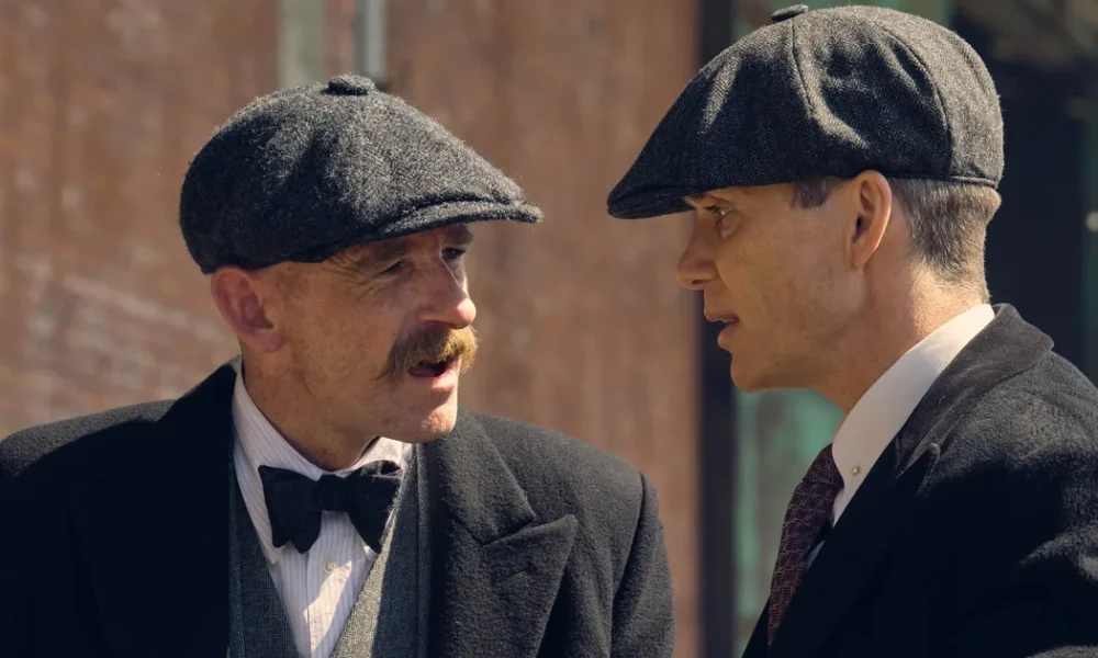 Peaky Blinders Creator Explains Paul Anderson's Absence From Film
